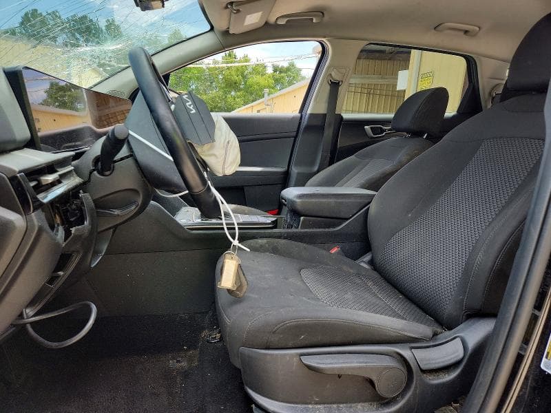 2026 KIA SPORTAGE LX 7