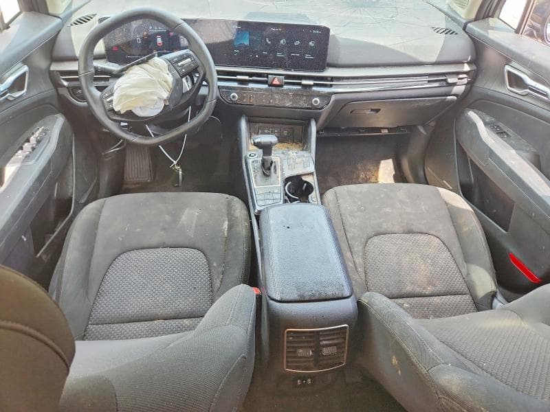 2026 KIA SPORTAGE LX 8