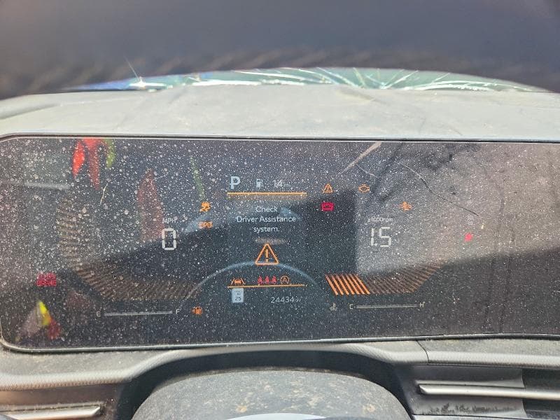 2026 KIA SPORTAGE LX 9