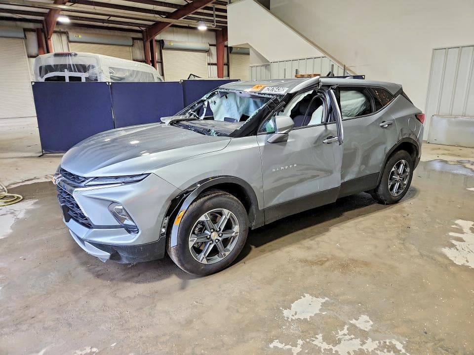 2026 CHEVROLET BLAZER 2LT - 1