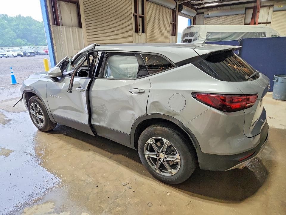 2026 CHEVROLET BLAZER 2LT 2