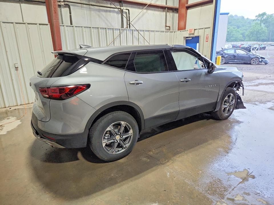 2026 CHEVROLET BLAZER 2LT 3