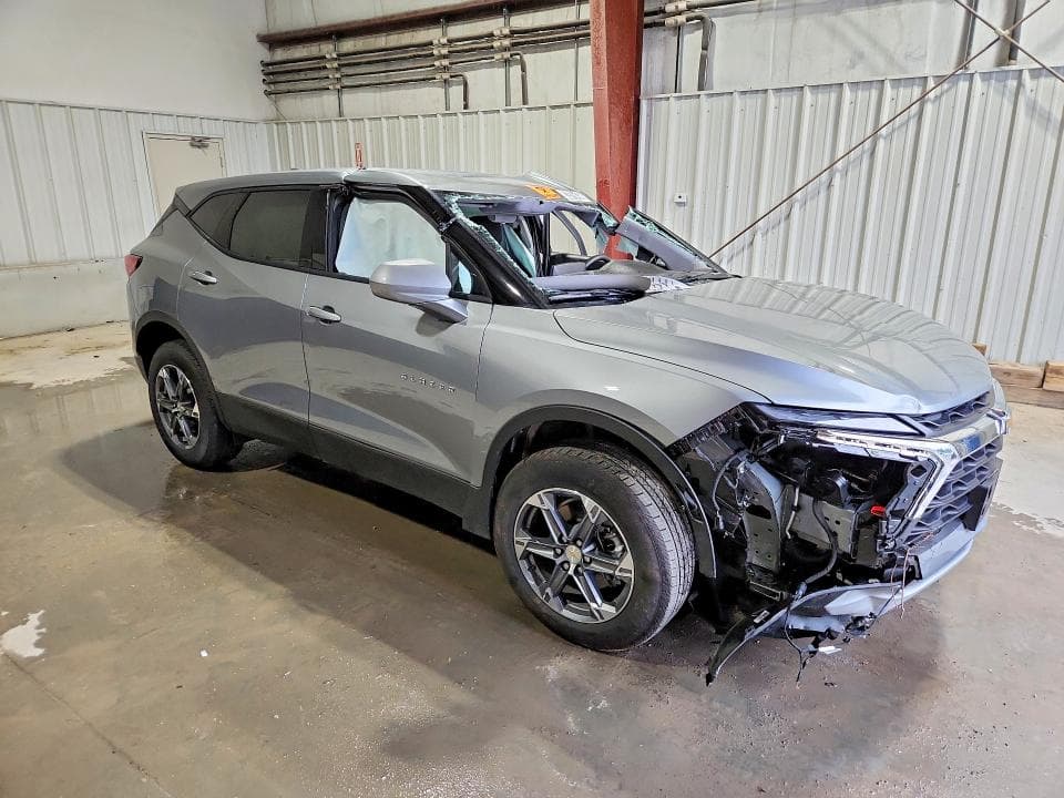 2026 CHEVROLET BLAZER 2LT 4