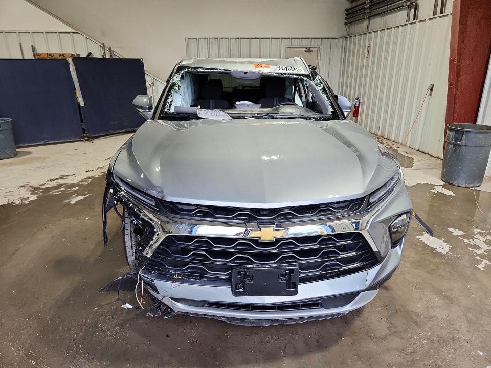 2026 CHEVROLET BLAZER 2LT 5