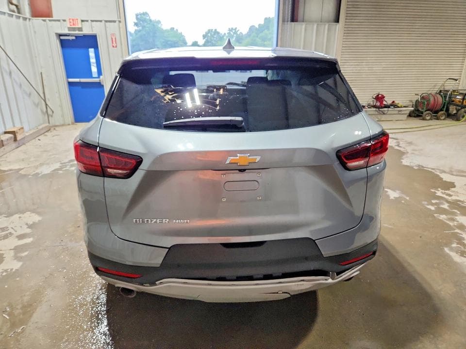 2026 CHEVROLET BLAZER 2LT 6