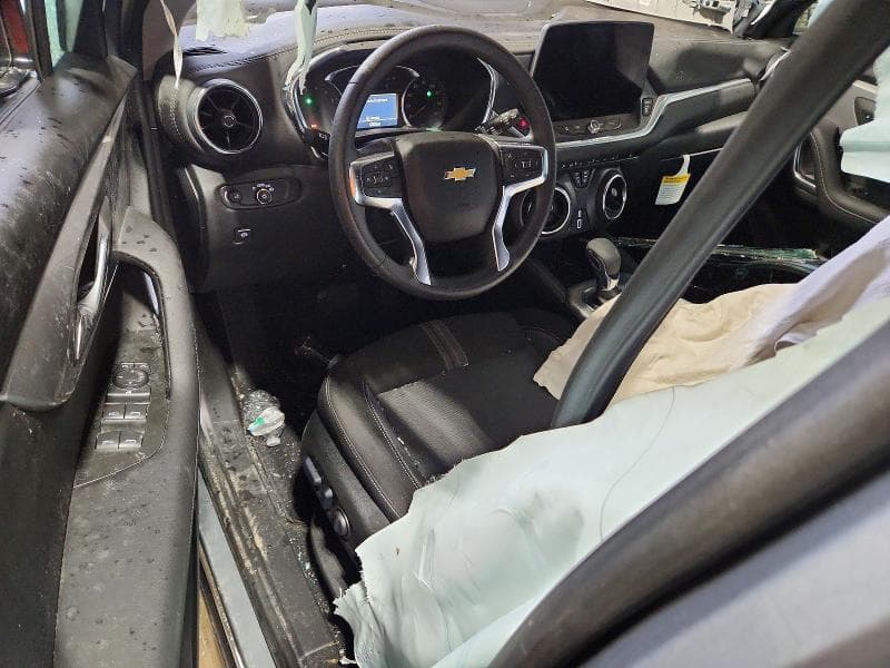 2026 CHEVROLET BLAZER 2LT 8
