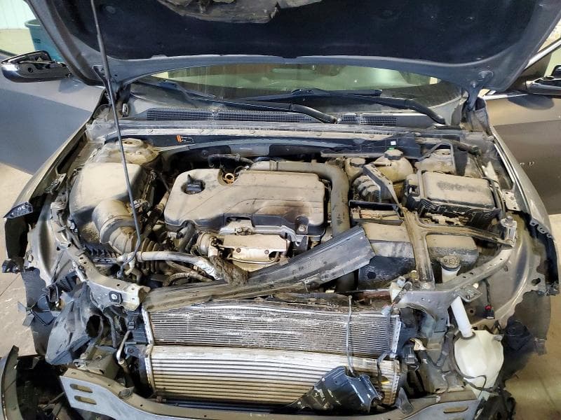 2017 CHEVROLET MALIBU LT 11