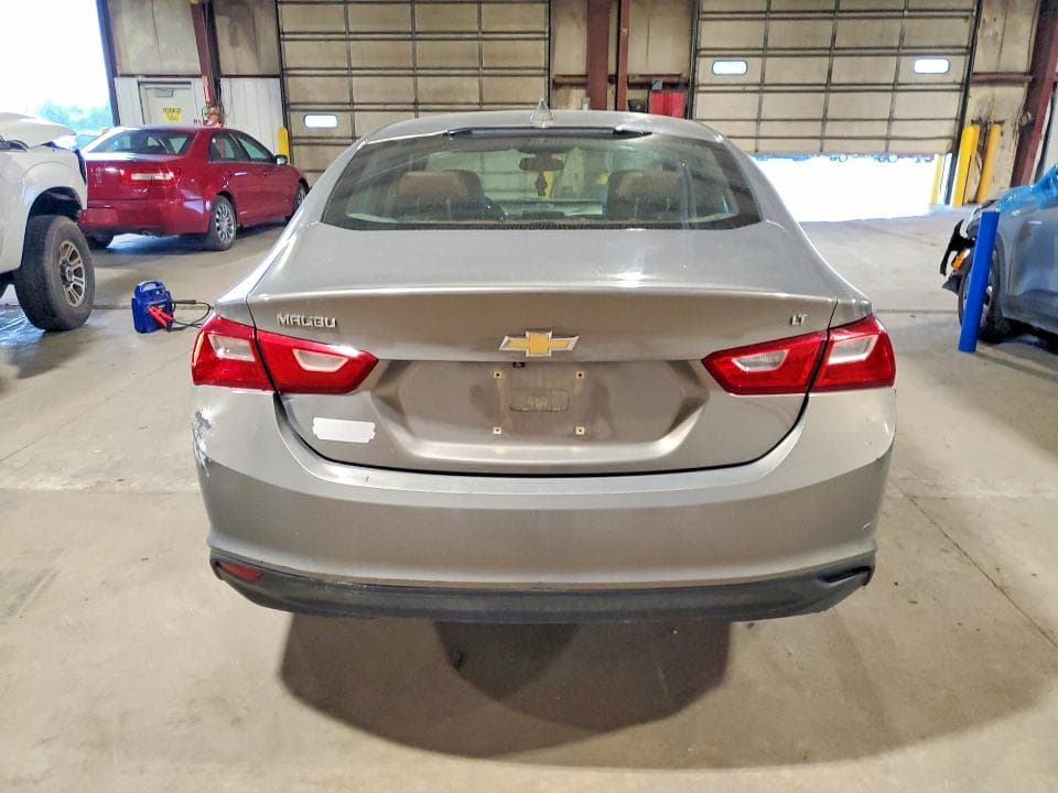 2017 CHEVROLET MALIBU LT 6