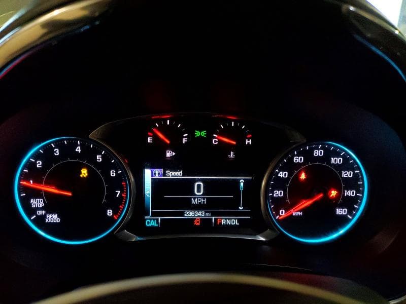 2017 CHEVROLET MALIBU LT 9