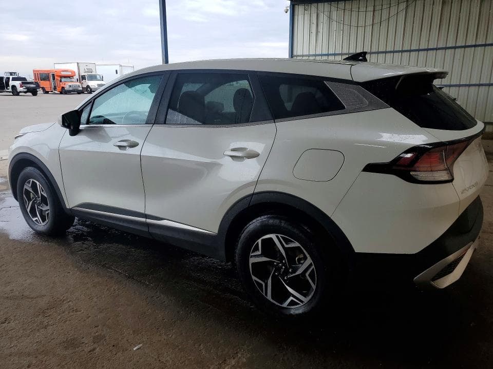 2023 KIA SPORTAGE LX 2