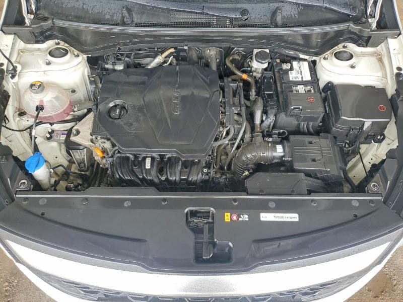2023 KIA SPORTAGE LX 12