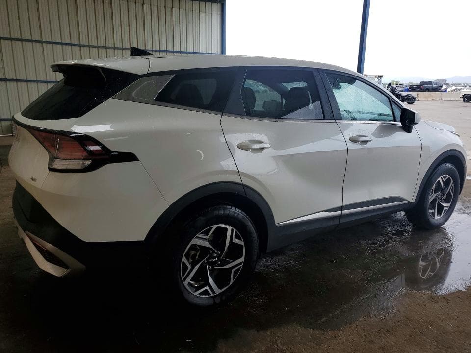 2023 KIA SPORTAGE LX 3