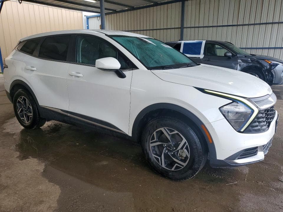 2023 KIA SPORTAGE LX 4