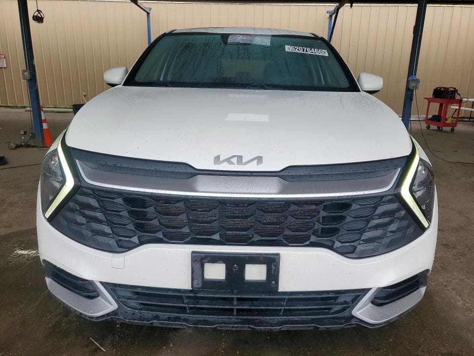 2023 KIA SPORTAGE LX 5