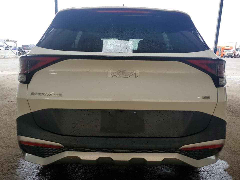2023 KIA SPORTAGE LX 6