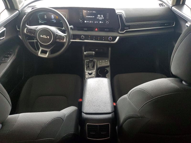 2023 KIA SPORTAGE LX 8