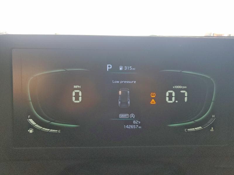 2023 KIA SPORTAGE LX 9