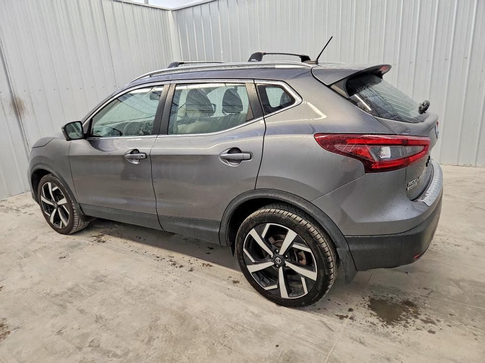 2022 NISSAN ROGUE SPORT SL 2