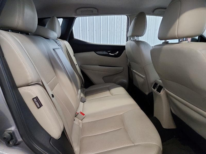 2022 NISSAN ROGUE SPORT SL 11