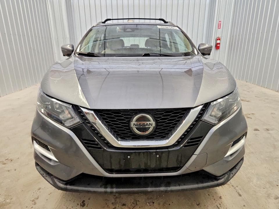 2022 NISSAN ROGUE SPORT SL 5