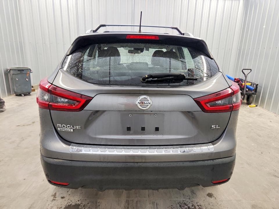 2022 NISSAN ROGUE SPORT SL 6