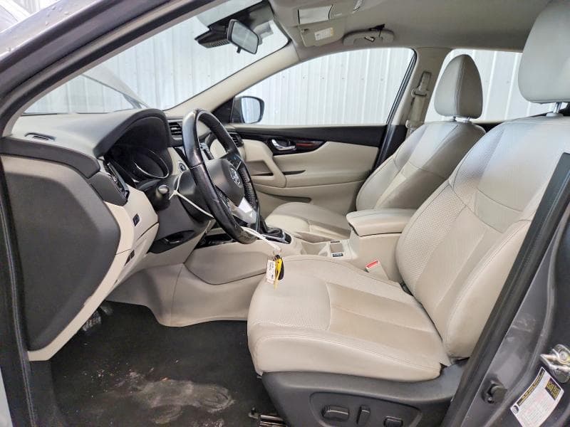 2022 NISSAN ROGUE SPORT SL 7