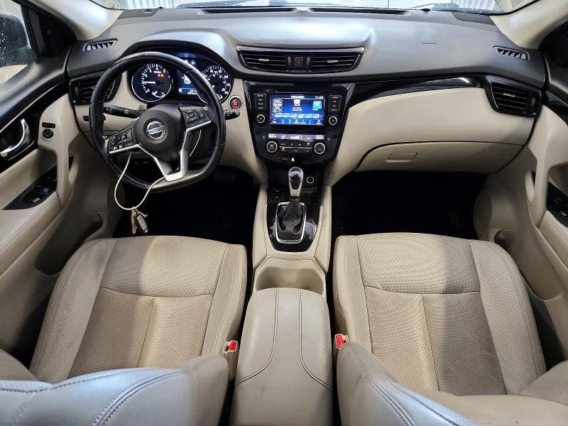 2022 NISSAN ROGUE SPORT SL 8