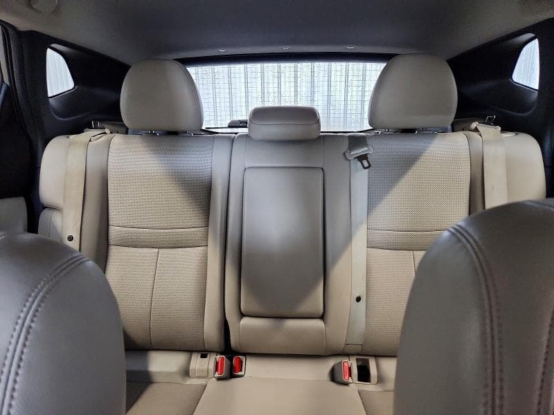 2022 NISSAN ROGUE SPORT SL 10