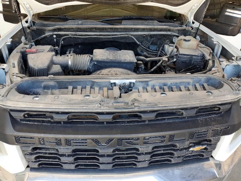 2021 CHEVROLET SILVERADO K2500 HEAVY DUTY 11
