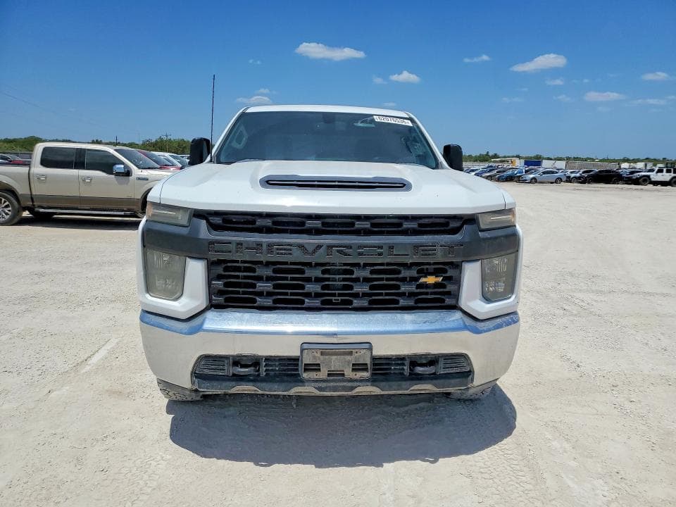 2021 CHEVROLET SILVERADO K2500 HEAVY DUTY 5