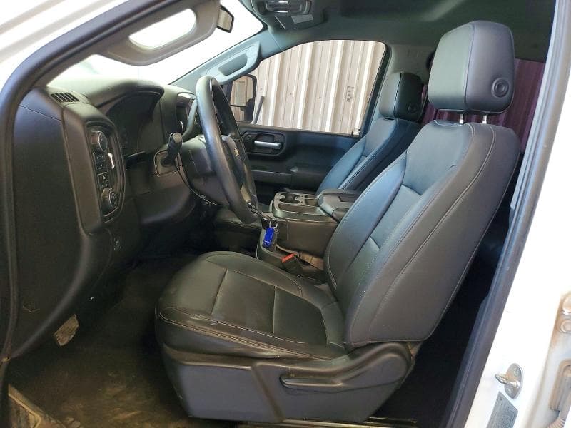 2021 CHEVROLET SILVERADO K2500 HEAVY DUTY 7