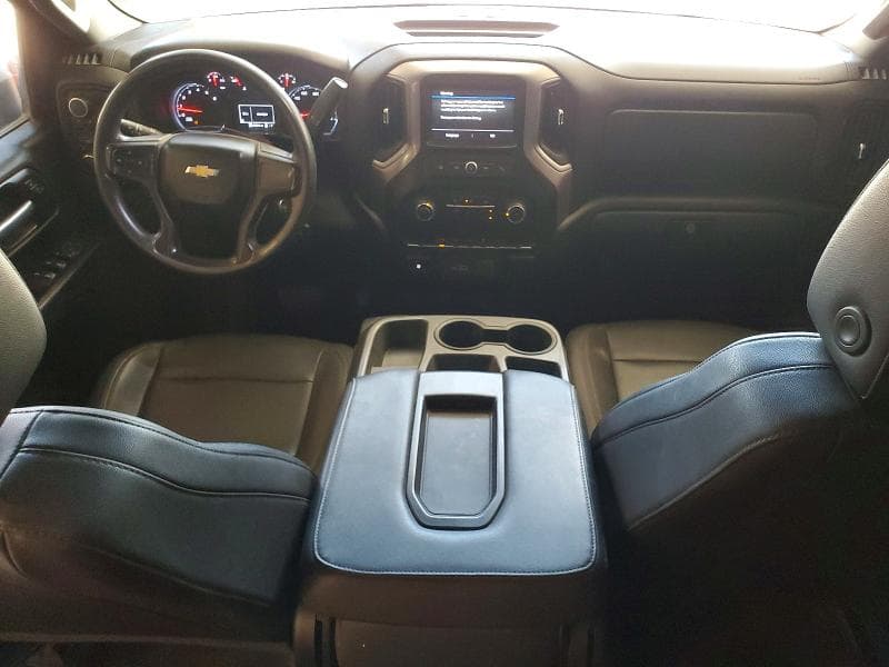 2021 CHEVROLET SILVERADO K2500 HEAVY DUTY 8