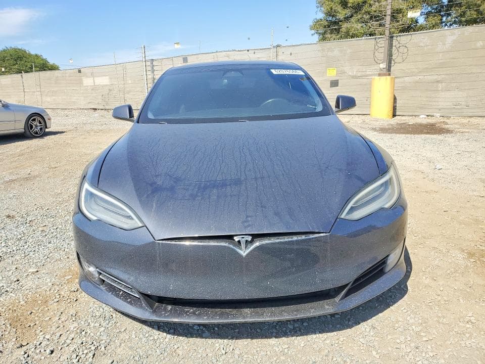 2018 TESLA MODEL S 5