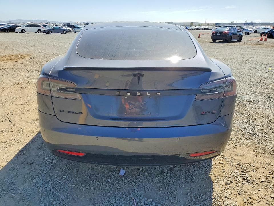2018 TESLA MODEL S 6