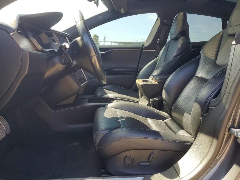 2018 TESLA MODEL S 7