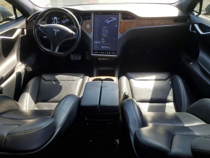 2018 TESLA MODEL S 8