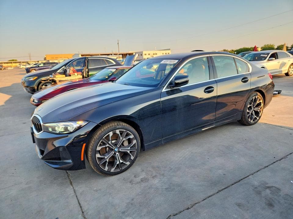 2026 BMW 330XI 1
