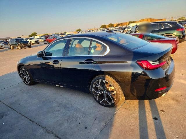 2026 BMW 330XI 2