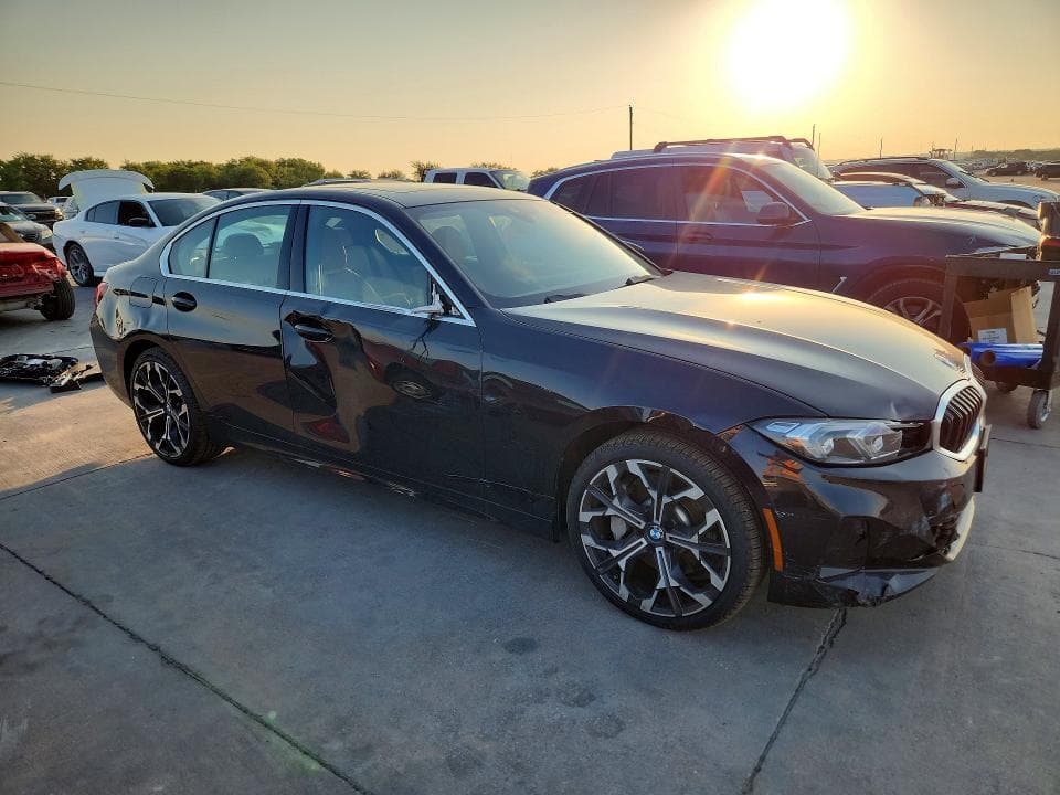 2026 BMW 330XI 4