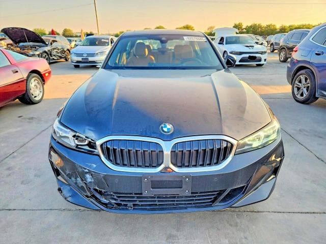 2026 BMW 330XI 5