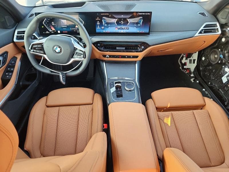 2026 BMW 330XI 8