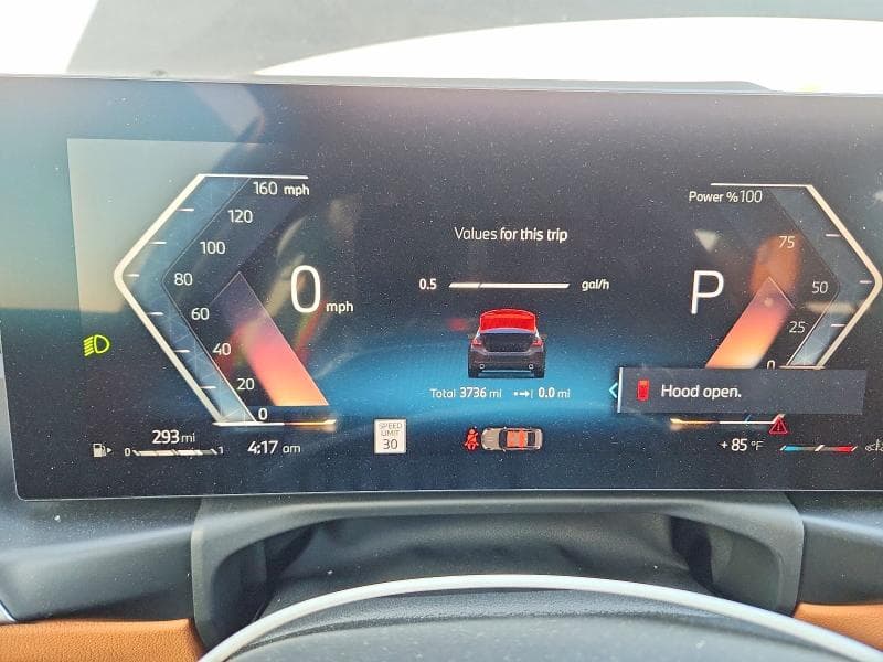 2026 BMW 330XI 9