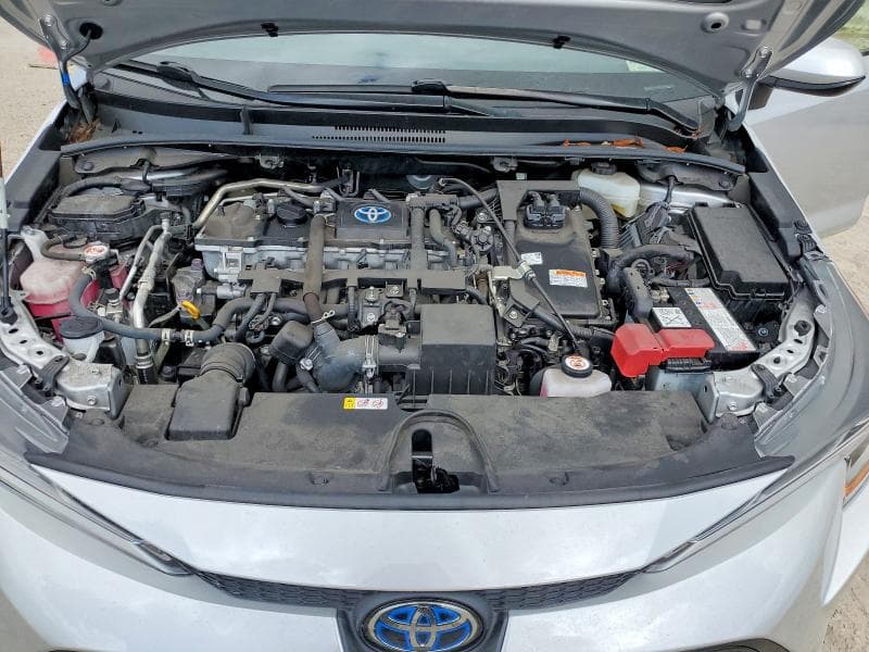 2022 TOYOTA COROLLA LE 11