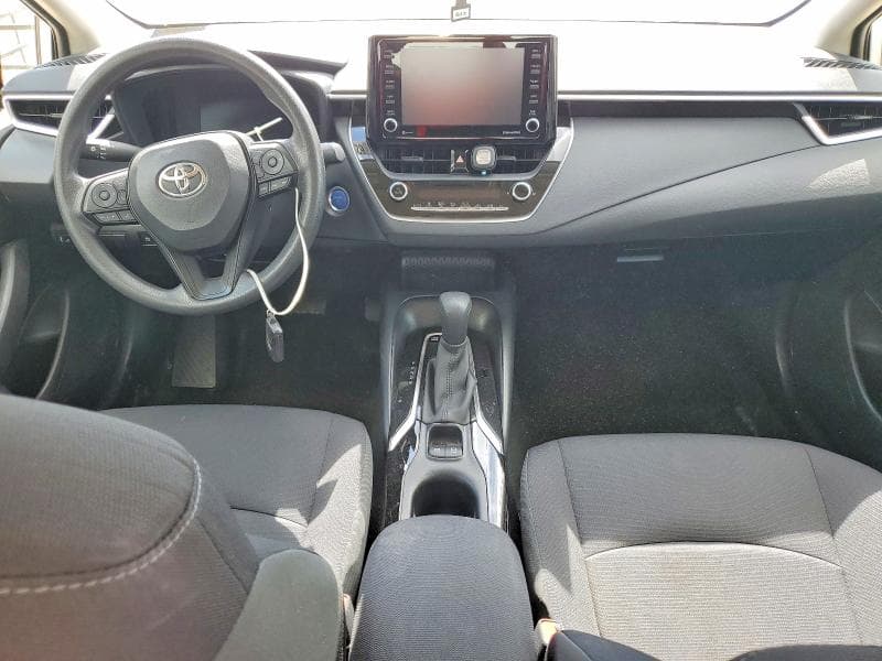 2022 TOYOTA COROLLA LE 8