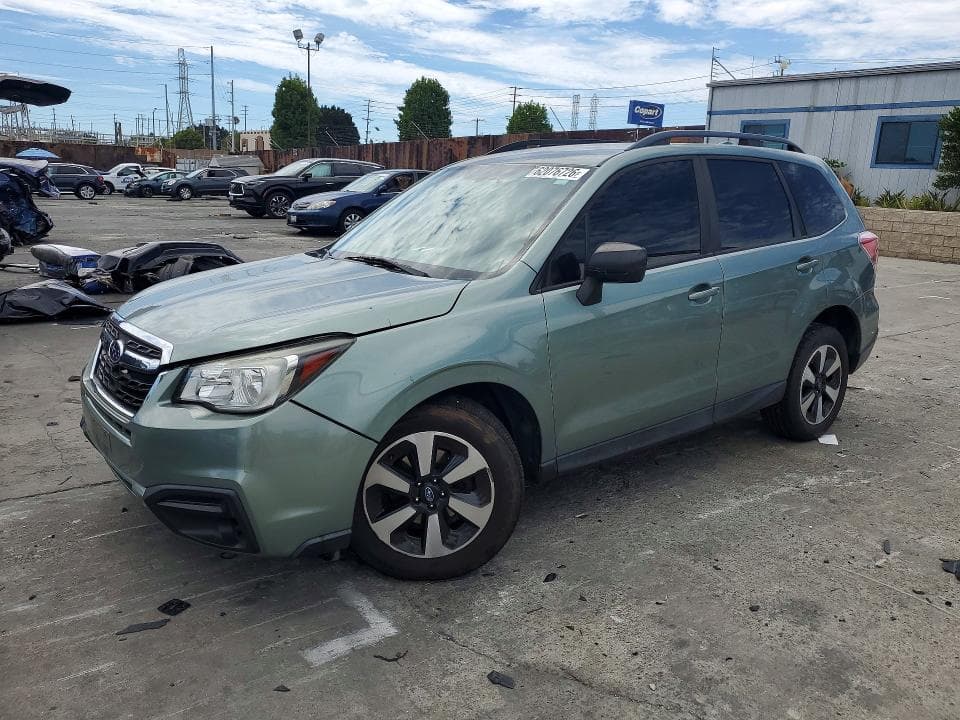 2017 SUBARU FORESTER 2.5I - 1