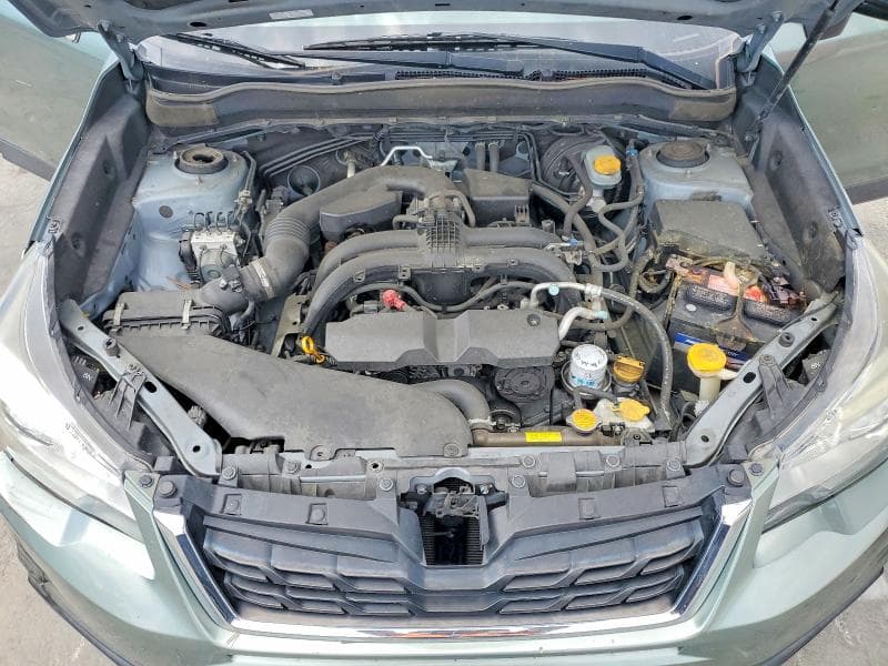 2017 SUBARU FORESTER 2.5I 11