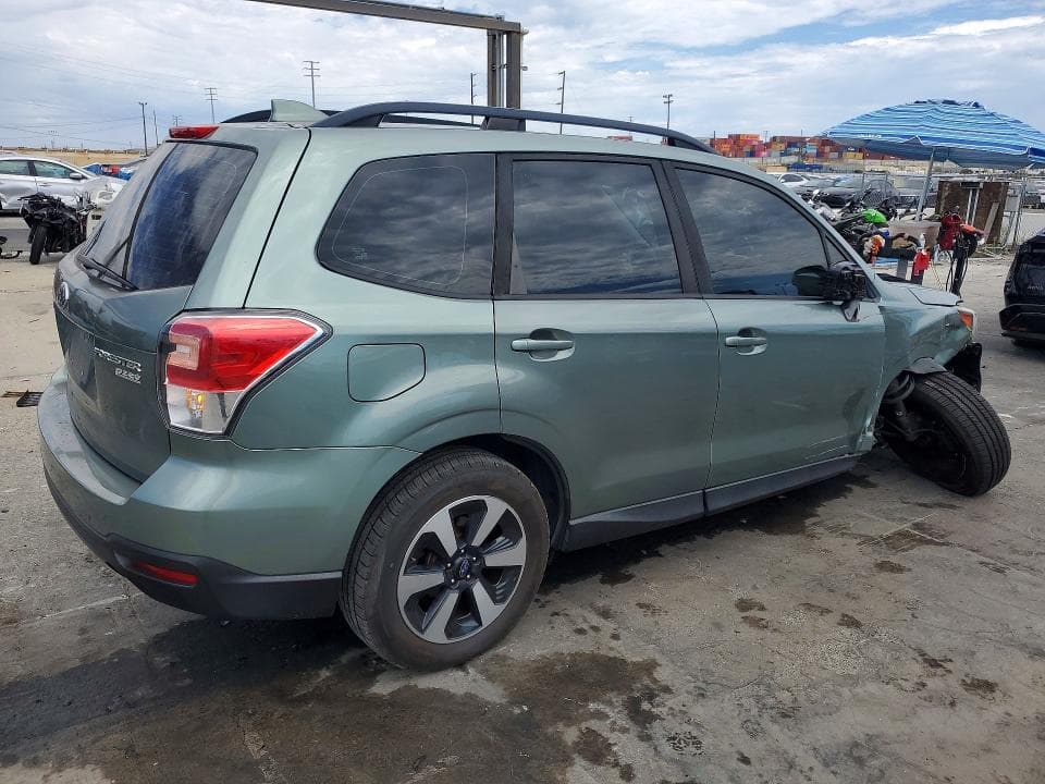 2017 SUBARU FORESTER 2.5I 3