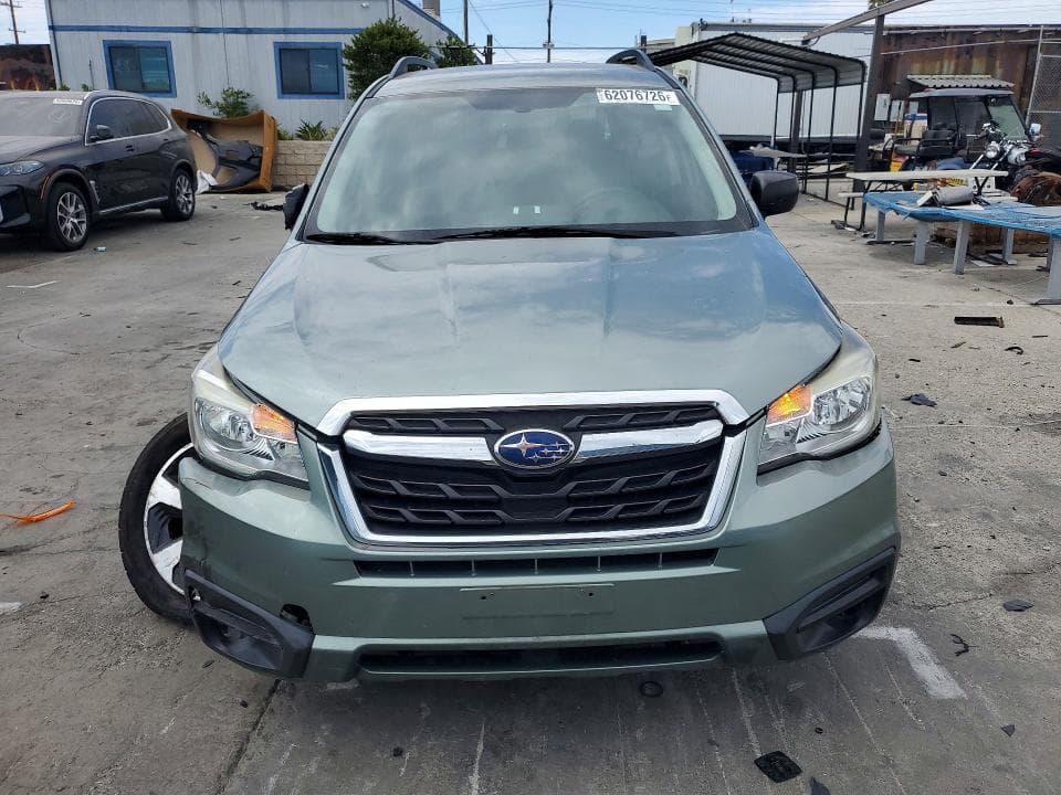 2017 SUBARU FORESTER 2.5I 5