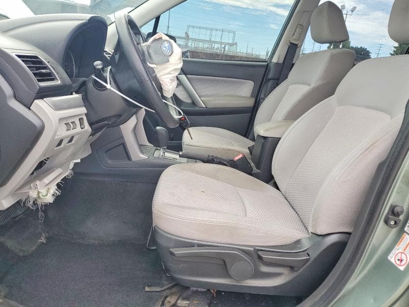 2017 SUBARU FORESTER 2.5I 7