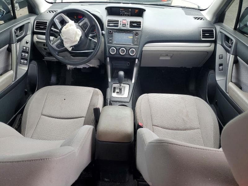 2017 SUBARU FORESTER 2.5I 8